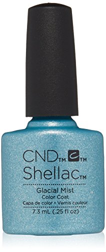 CND Shellac Glacial Mist, 1er Pack (1 x 7 ml)