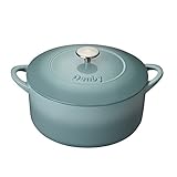 It 's una buena inversión: garantizado para durar toda una vida para absoluta paz de mente, Denby - Hierro Fundido es un verdadero signo de la calidad en la cocina y en la mesa.