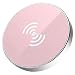 Produktbild Tonsee Neue Qi Wireless Ladestation Ladegerät Pad für Samsung Galaxy S7/S7-edge-Smartphone LG (rosa)