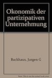 Image de Ökonomik der partizipativen Unternehmung I.