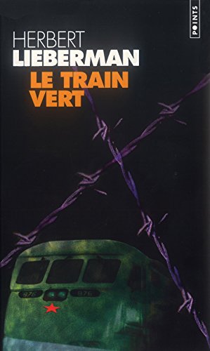 couverture de : Le train vert