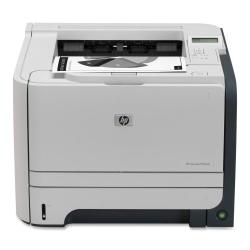HP LaserJet P2055dn - Printer - B/W - duplex - laser - Legal - 1200 dpi x 1200 dpi - up to 35 ppm - capacity: 300 sheets - USB, 1000Base-T