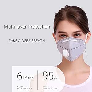 Download Dust Mask Disposable Anti Pollution Mask, N95 Safety Mask ...