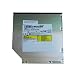 Produktbild SONY AD-7580S DVD Brenner Laufwerk Interner DVD-Brenner DVD±RW DL/-RAM Slim 12.7mm SATA ersetzt TS-L633 SN-208 für Laptops z.B. HP Pavillion DV3 DV5 DV6 DV7 DV8 Compaq 6730b 6735s NW8440 Presario CQ60 CQ62 HP 208 817100, Fujitsu Amilo Pi3560 Lifebook T900 A530 A1130, Toshiba Tecra M10-1D7 Satellite C660 L650D, Acer Aspire 5930G 6930G 5530G 7750G, Samsung R560 R525 Eikee NP-R780-JS03DE Aura Q320 Q210, Dell Inspiron 1545 1750, Sony Vaio VPC-CW2S1E/L VPC-EB3Z1E/BQ VPC-EB4X1E/BQ VGN-BZ26M VPC-F11Z1/E VPC-EB1S1E/BJ usw.