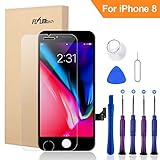 ✅ Hinweis: Damit die Touch ID (Fingerabdruck-Erkennung) funktioniert, müssen Sie die ursprüngliche Home-Taste auf den neuen Bildschirm-Ersatz übertragen, ansonst können Sie Ihr Telefon nicht entsperren.atz übertragen, ansonst können Sie Ihr Telefon nicht entsperren.