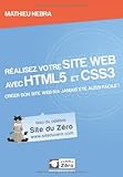 Réalisez votre site web avec HTML5 et CSS3