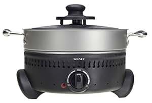 NOUVEL MULTI ROASTER 400132 Four &agrave; marrons / grill multifonctions
