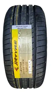 JK TYRES 245/45 R17 99W LEVITAS TUBELESS