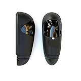 Fotocelula VDS de rayos infrarojos de tipo emisor-receptor para puertas de garaje automaticas, parking, sensor para deteccion de obstaculos en puertas