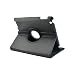 Produktbild Leo Accessories Schutzhülle aus Kunstleder für iPad 2/3 / 4, iPad Air, iPad Mini, iPad Mini 2, um 360 Grad drehbar, inklusive Displayschutzfolie und Eingabestift schwarz schwarz iPad Air