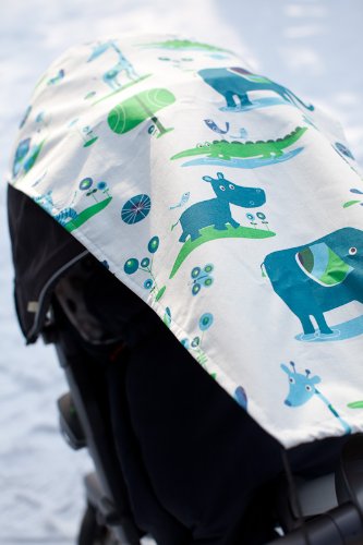 Imagen 2 de millemarille SO10 - Parasoles, color blanco