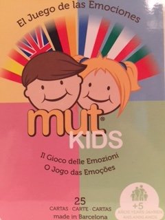 Mut Kids 2 - Cartas Idiomas con Preguntas o Frases Abiertas
