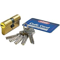 Abus 50861 - Cilindro y llave (M)
