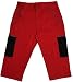 Produktbild Herren 7/8 Arbeitshose Hose Größe 56 Rot