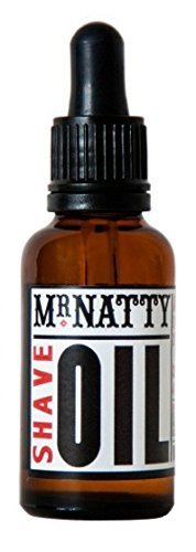 Preisvergleich Produktbild Mr Natty's Shave Oil by Mr. Natty