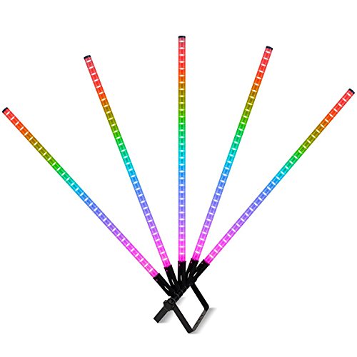 Preisvergleich Produktbild MARQ RezoTube Pack Hochauflösendes Pixel RGB LED Röhren Bundle, 1 Stück