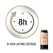 Max Factor Lasting Performance Liquid Foundation - 35 ml, 102 Pastelle