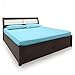 Royal Oak Grape King Size Bed with Hydraulic Storage (Black & White) RS.28000.00