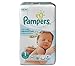 Price comparison product image PAMPERS New Baby Sensitive Size 1 newborn (2-5 kg) - Giant pack x 39 nappies