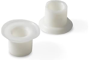 Autocraft (2) Bujes de reparación de ejes para palanca de cambios compatible SAXO XSARA ZX 106 I 106 II 306 605 OEM 245047 245052