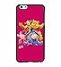 Produktbild IPhone 6 6s Plus (5.5 inch) Hülle Case - Winnie The Pooh And Friends Hülle Case Dirt-Proof Hard Plastic Hülle Case Cover Fit für IPhone 6 6s Plus
