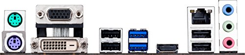 ASUS B85M-G - Placa Base (Intel B85 Express, DDR3, S-ATA 600, Micro ATX, PCI Express 3.0 x 16, USB 3.0, HDMI, Red iControl, CrashFree BIOS 3, Socket 1150)