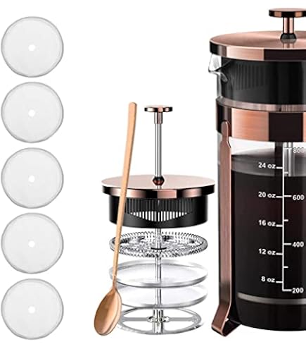 Kit di ricambio per filtri a pressione, filtro a rete in acciaio inox
