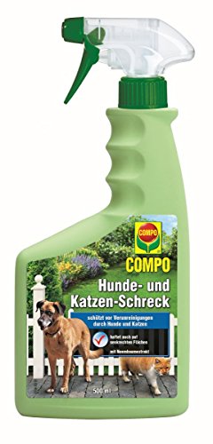 Preisvergleich Produktbild COMPO Hunde- und Katzen-Schreck 500 ml