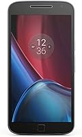 Lenovo Moto G4+ Smartphone d&eacute;bloqu&eacute; 4G (Ecran: 5,5 pouces - 16 Go - 2 Go RAM - Android 6.0) Noir