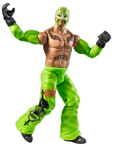 WWE Series 23 Rey Mysterio Wrestling action Figure
