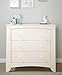 Mamas & Papas - Harbour Dresser with Changer - Ivory