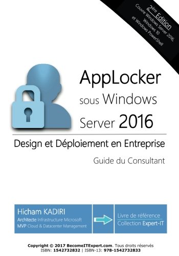 AppLocker Windows Server 2016 AppLocker Windows Server 2016