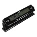Produktbild mark8shop 12 V Auto Uhr Display Spannung Temperatur Thermometer Alarm Monitor