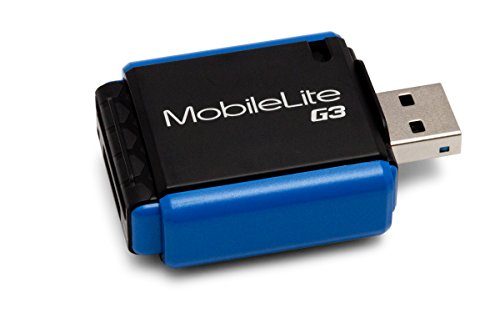 Kingston Multi card Reader G3 MobileLite - 7