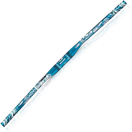 ENLEE Bicycle MTB Mountain Bike handlebar HD/XC /AM/FR Aluminum Alloy 31.8*740mm Extra Long Steering Bar (Blue)