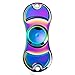 Produktbild Yeah67886 Anti-Stress Fidget Spinner Profi Hand Spinner Fidget Spinner Spielzeug (Sternenhimmel)