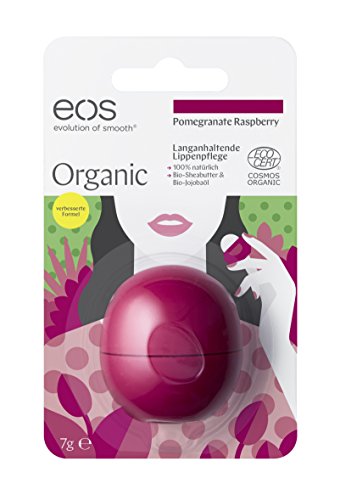 EOS - Bálsamo de labios orgánico