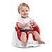 Ingeunity 2-in-1 Baby Base (Poppy Red)