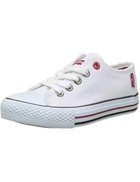 Levi's Jungen Trucker Low Lace Flach