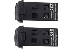 ZYGY 2PCS 7.4V 1000mah lithium battery for SP500 S166 S167 folding quadcopter aerial photography remote control drone battery