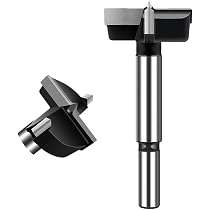 sourcing map Forstner Foret 12 mm K30/C1 en carbure de tungstène pointe