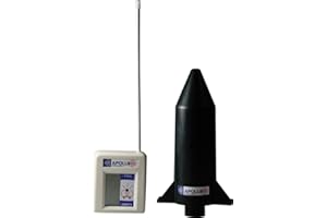 DUNRAVEN SYSTEMS Apollo Ultrasonic Level Sensor Standard Operating Voltage (Range): 150-250 V/AC 1S