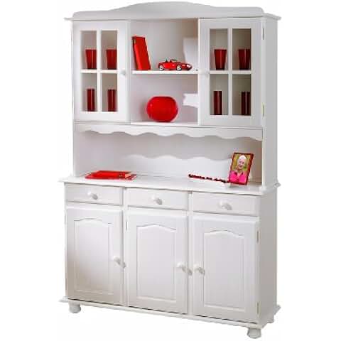 Suchergebnis auf Amazon.de für: geschirrschrank: Küche, Haushalt & Wohnen