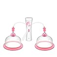 SMGZC Fast Physical Breast Enhancement USB Electric Chest Massager Promote Breast Growth Breast Care