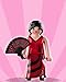 Produktbild PLAYMOBIL® Figur Mädchen Serie 3 Nr. 4 # Flamenco Tänzerin # 5244