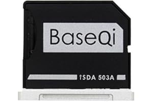 BaseQi Micro SD-Adapter für MacBook Pro 15,4" (Retina)
