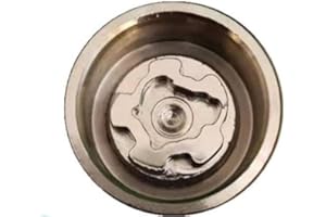 MON & SONS M&S Security Master - Bullone antifurto di ricambio per ruota auto, per VW Volkswagen 527 G, per Caddy Golf, Jetta, Passat, Polo, Tiguan, Touran, Transporter