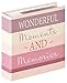 Produktbild Walther design ME-337-W Memo-Einsteckalbum Moments, Design Wonderful, 200 Fotos, 10 x 15 cm