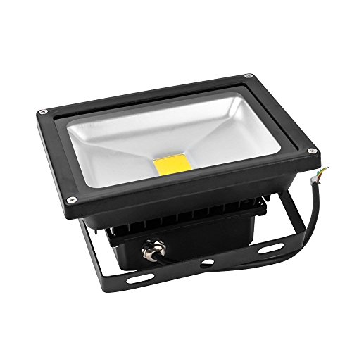 Goodia 5 Stk 230V 20W LED Fluter Wandstrahler Flutlicht Fluter Strahler Scheinwerfer - 7
