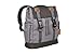 Produktbild Lässig Vintage Little One und Me Backpack, klein Kinderrucksack Kindergartentasche, grey